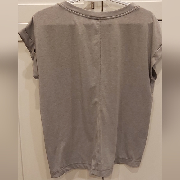 Indygena cap sleeved top - Picture 6 of 8